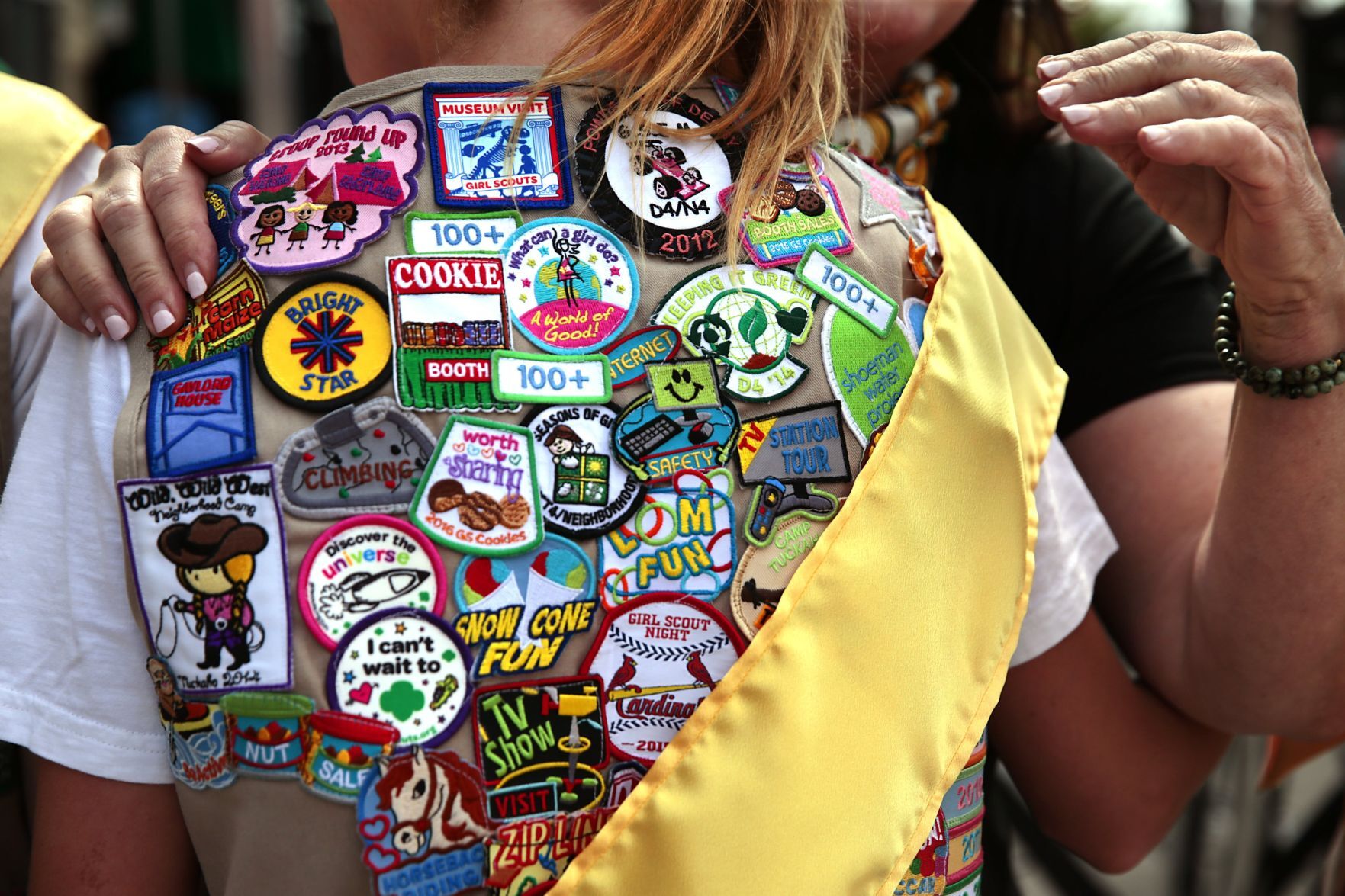 Largest donation of personal hygiene products